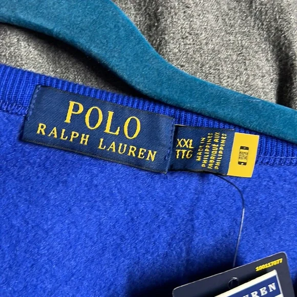 Ralph Lauren crew neck
